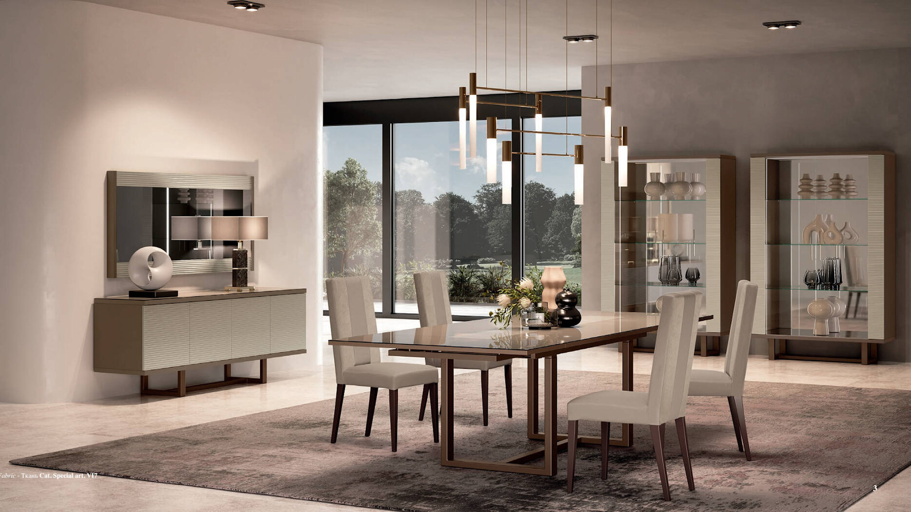 wohnzimmer Linea