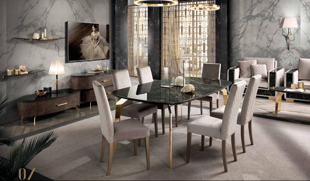 wohnzimmer esszimmer incanto