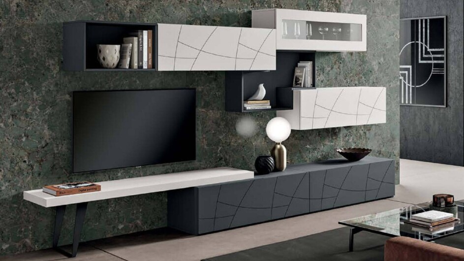 wohnwand lapis lx 25