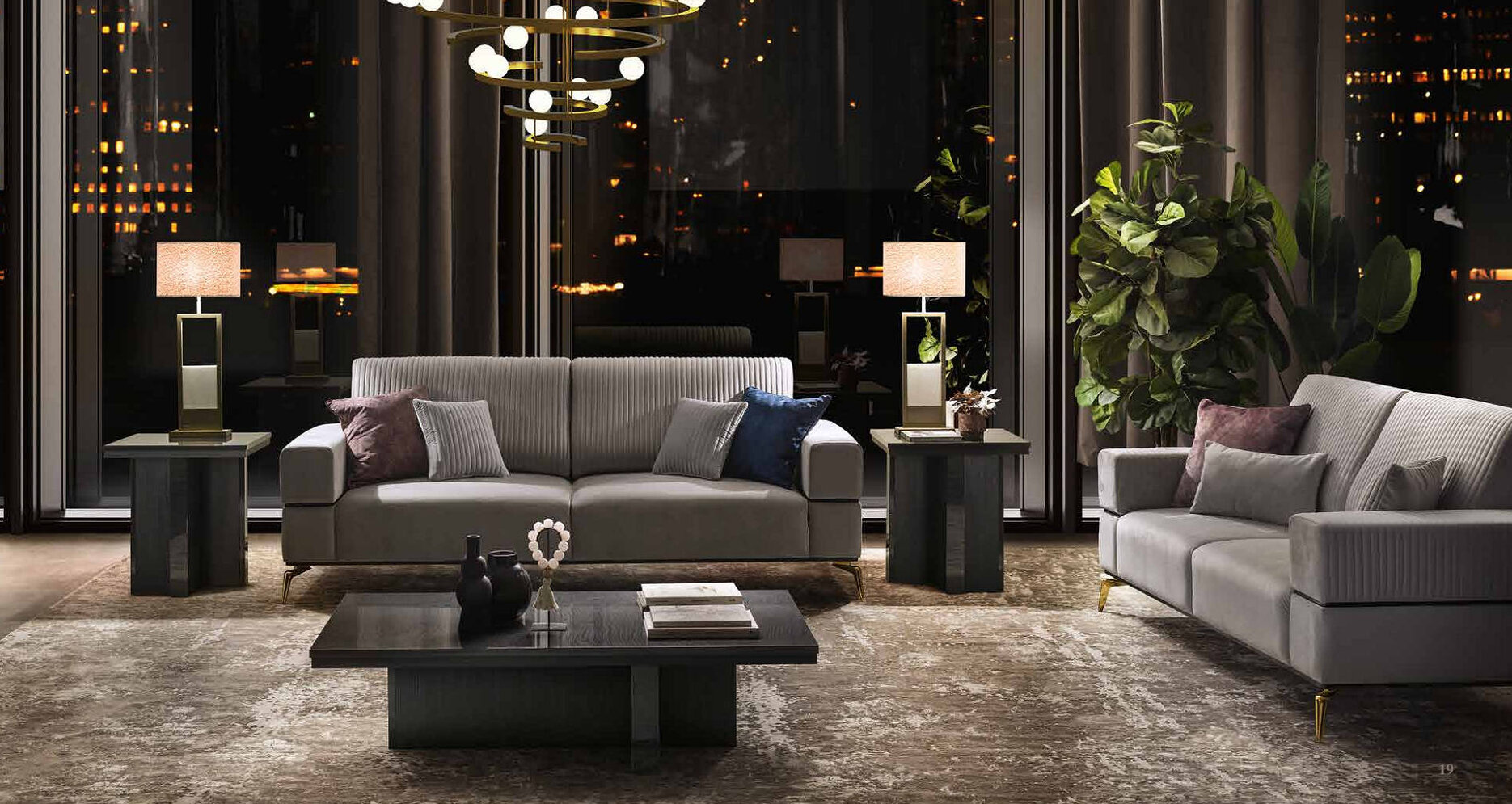 sofa modello meridiana