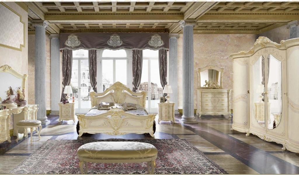 Спальня Madame Royale Mobilpiù