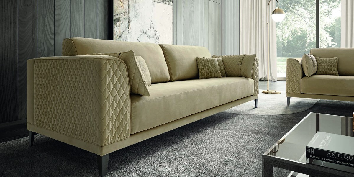Трёхместный диван Mood Maxi 250 cm Modum