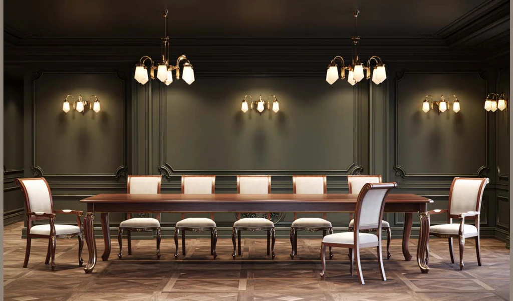 Sala da pranzo Prestige Lux C39