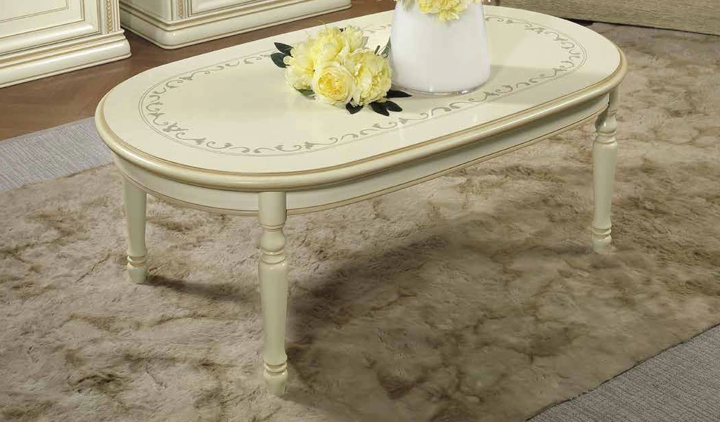 Couchtische klassisch – Camelgroup Siena Avorio