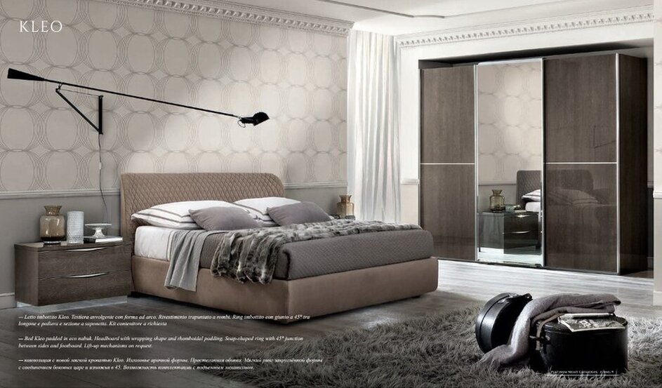 camera da letto platinum