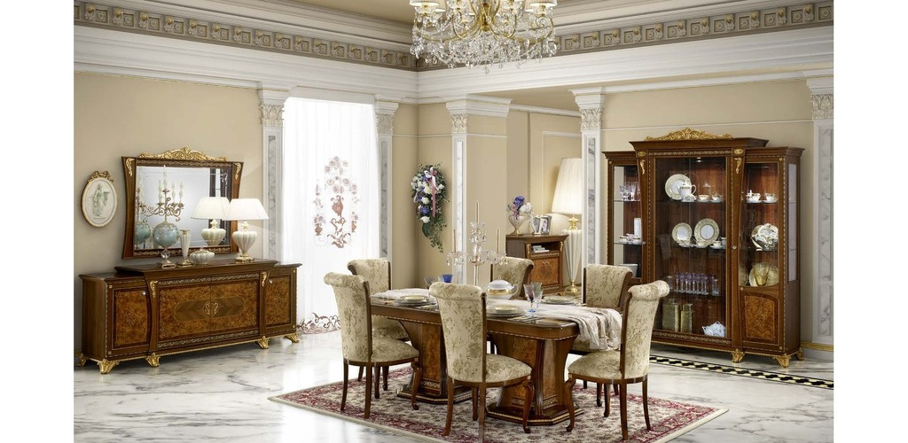 Sala da pranzo italiana Aida & mobili per soggiorno | Mobilpiù