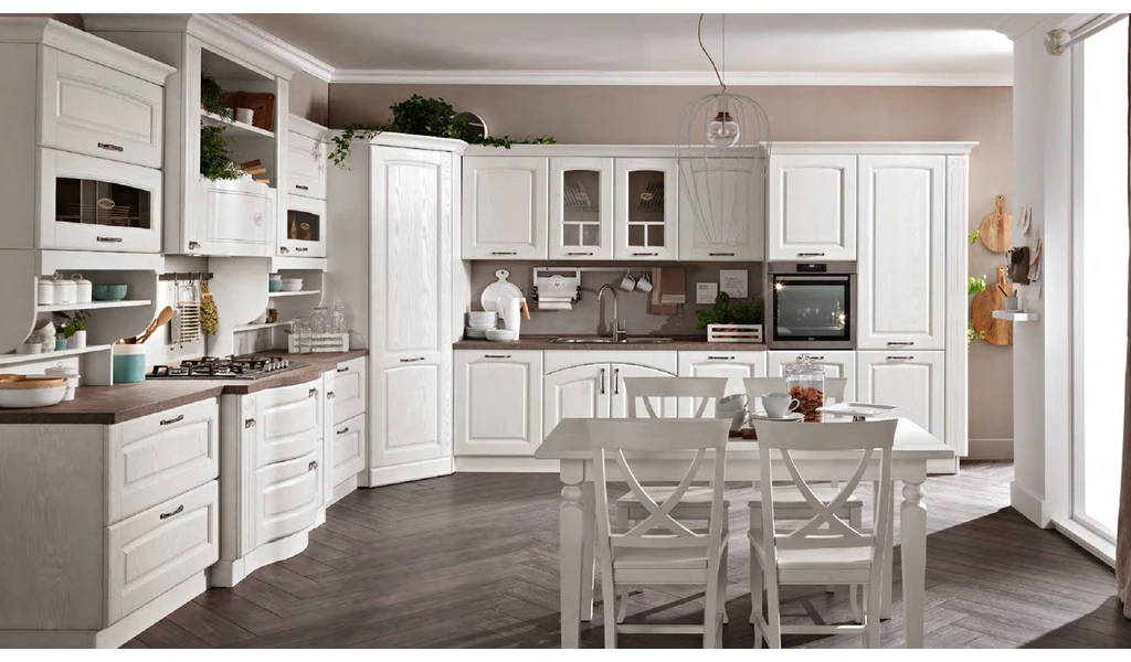 cucina componibile borgo