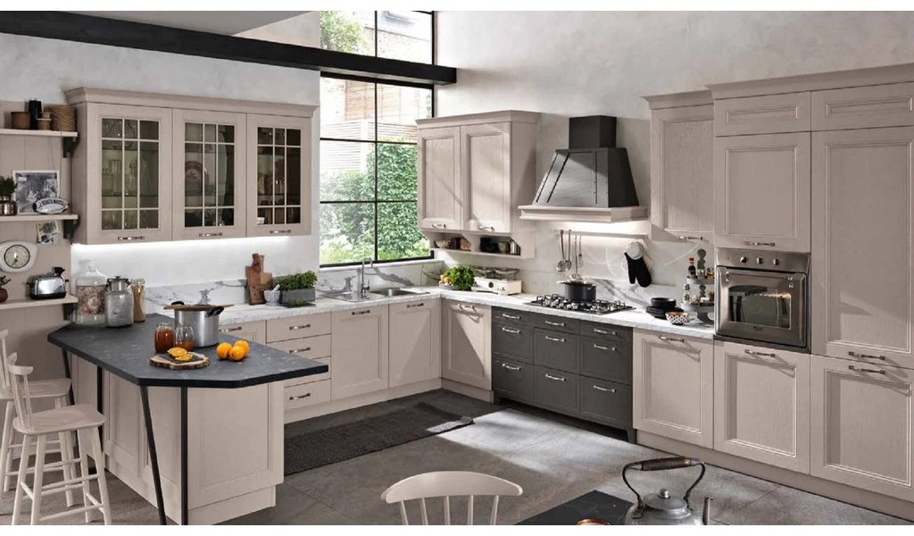 cucina componibile meryland Corda