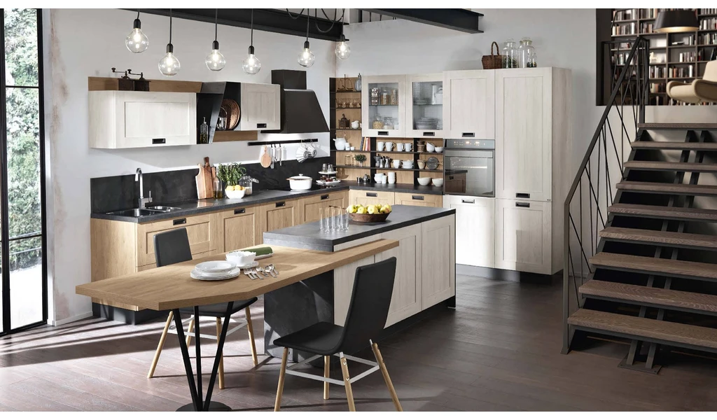 cucina componibile Daitona