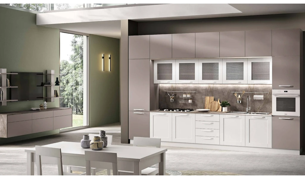 cucina componibile Daitona