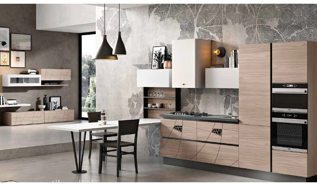 cucina componibile Lapis