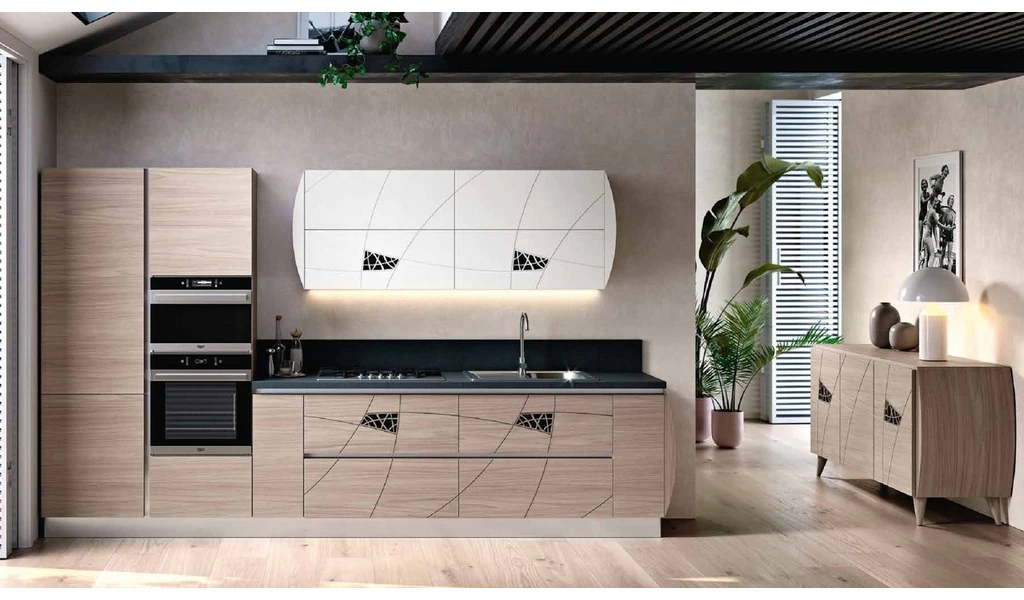 cucina componibile Lapis