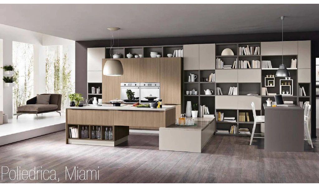 cucina componibile Miami