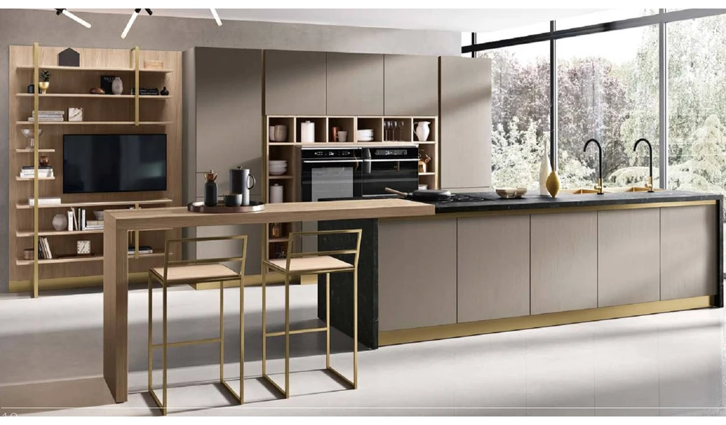 cucina componibile Miami