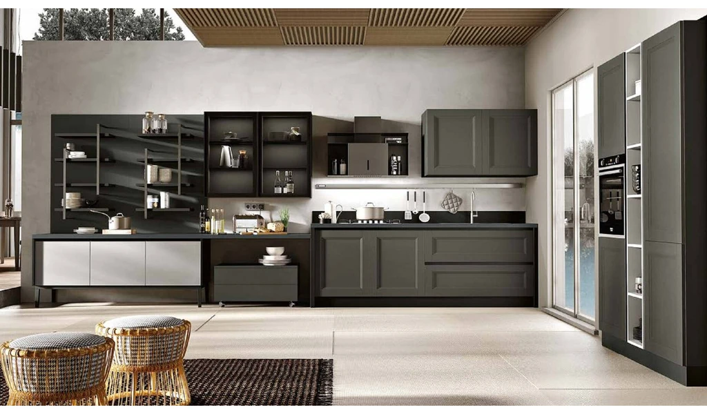 cucina componibile Merano