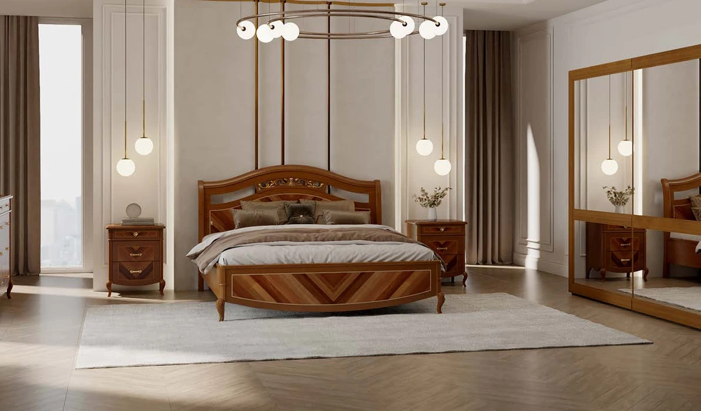 Спальня Prestige2 Spina di pesce C39