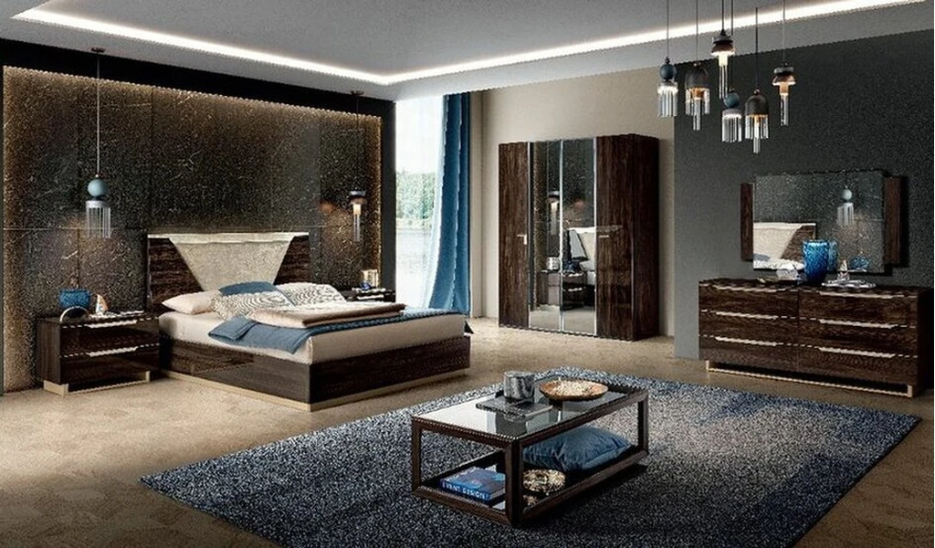 camera da letto modello smart