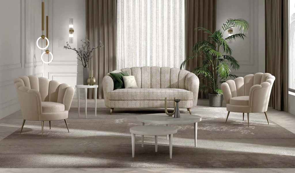 Divano Oliver & Fiore C39