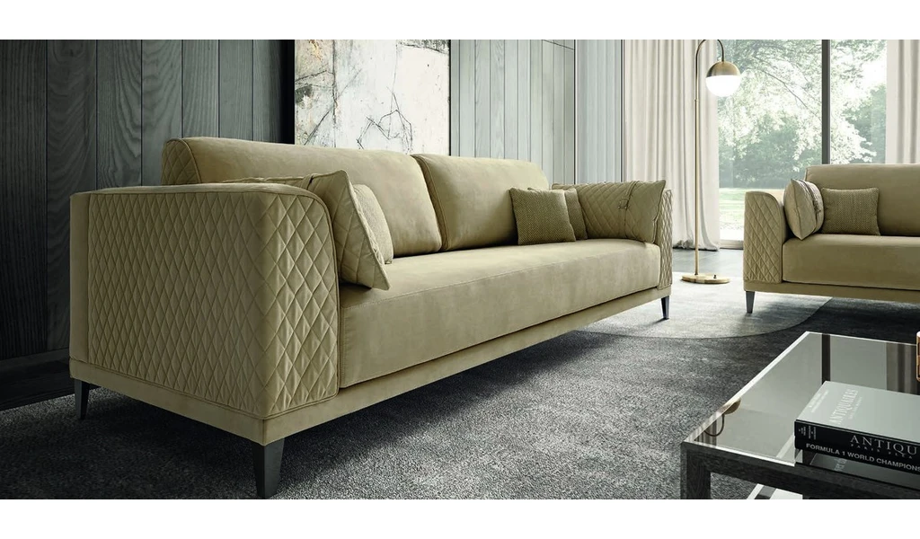 Divano a 3 posti Mood Maxi 250 cm Modum