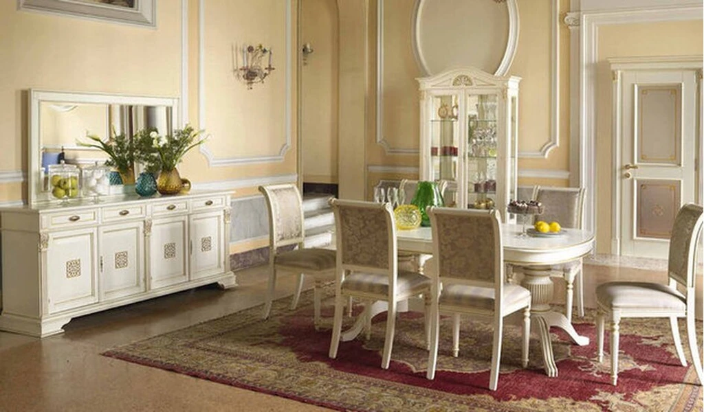 sala da pranzo treviso