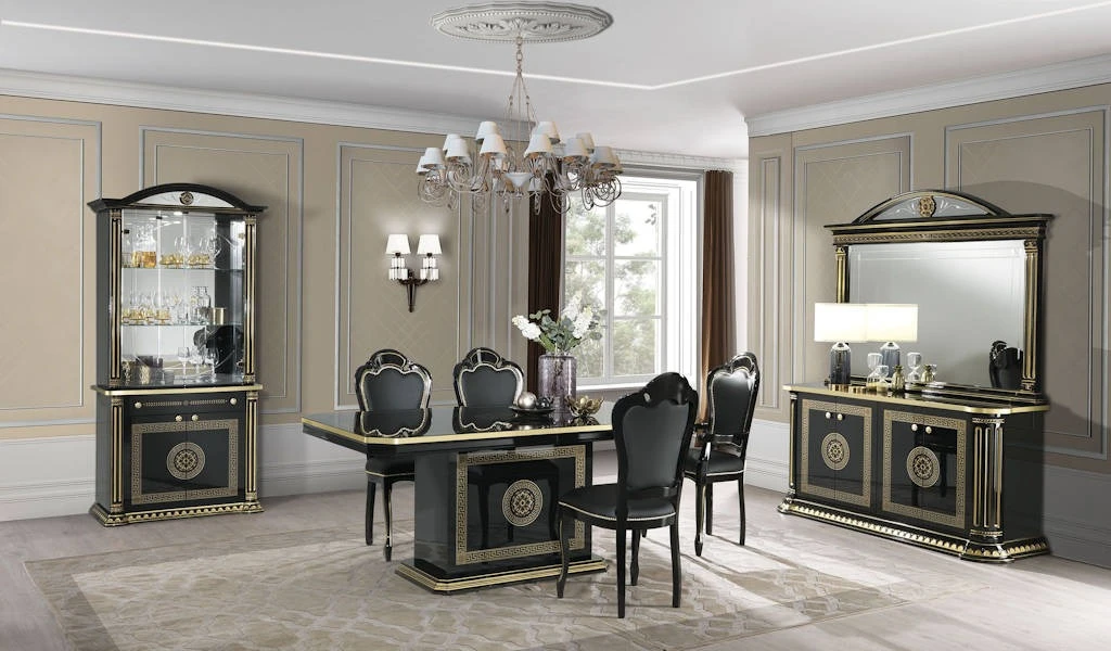 sala da pranzo aurora