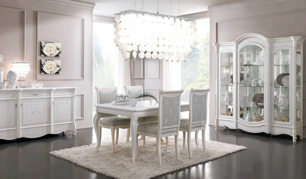 sala da pranzo prestige