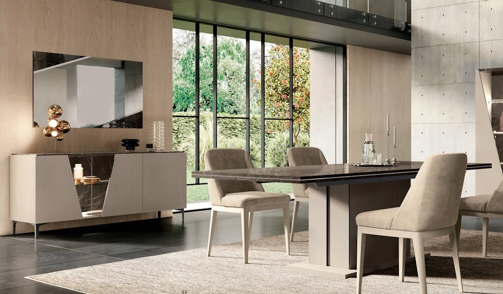 sala da pranzo Fidia