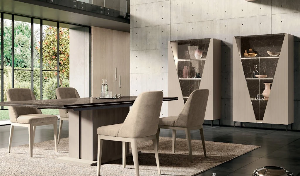 sala da pranzo Fidia