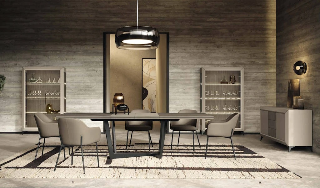sala da pranzo Prestige