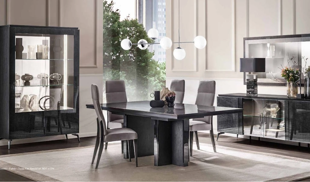 sala da pranzo Meridiana