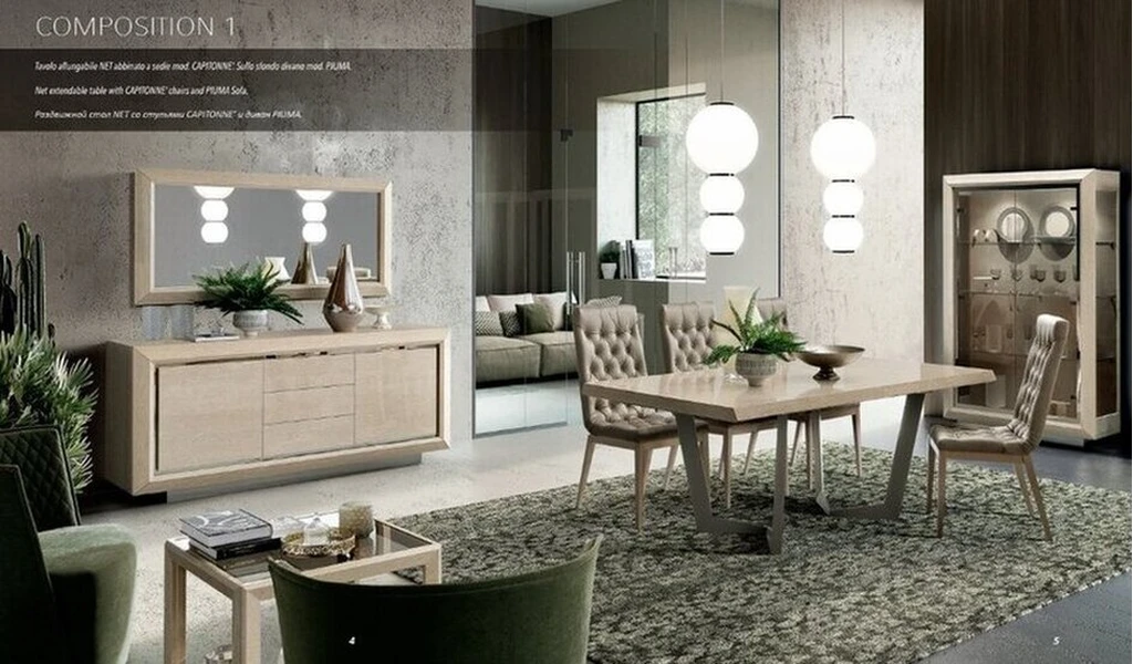 sala da pranzo elite