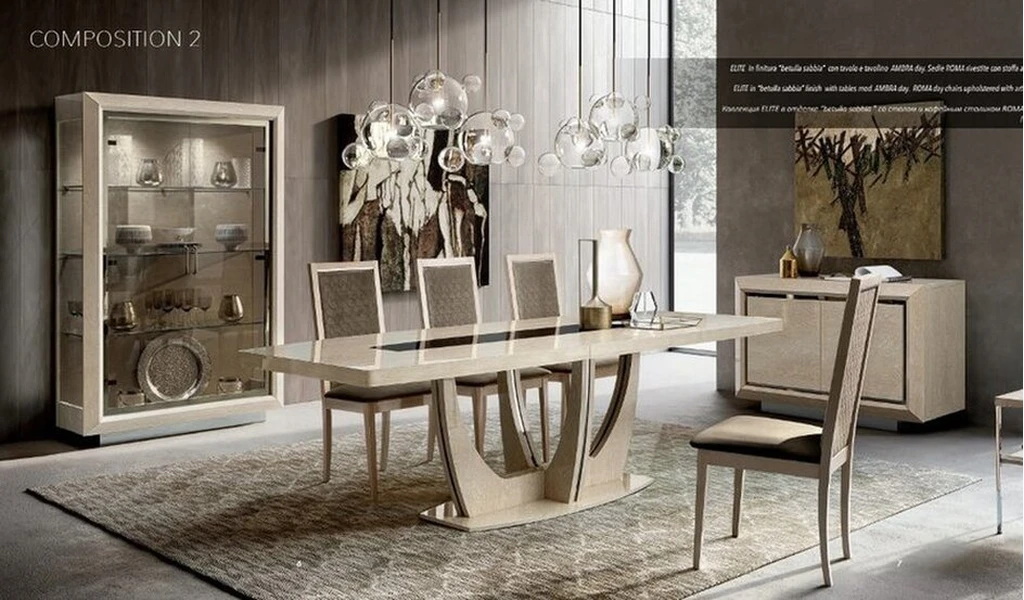 sala da pranzo elite