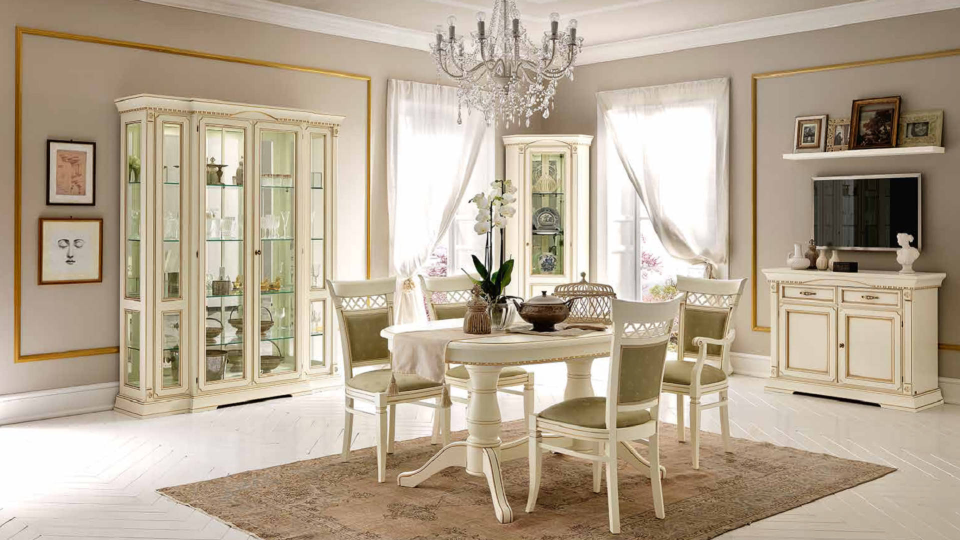 sala da pranzo treviso