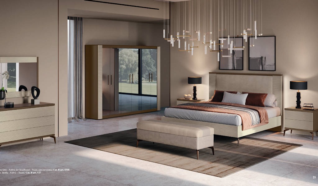 schlafzimmer Linea