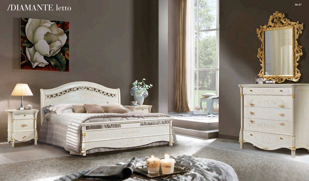 schlafzimmer diamante maste
