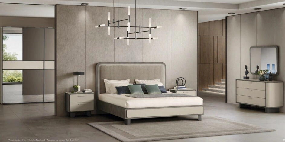 Schlafzimmer Perla Arredoclassic