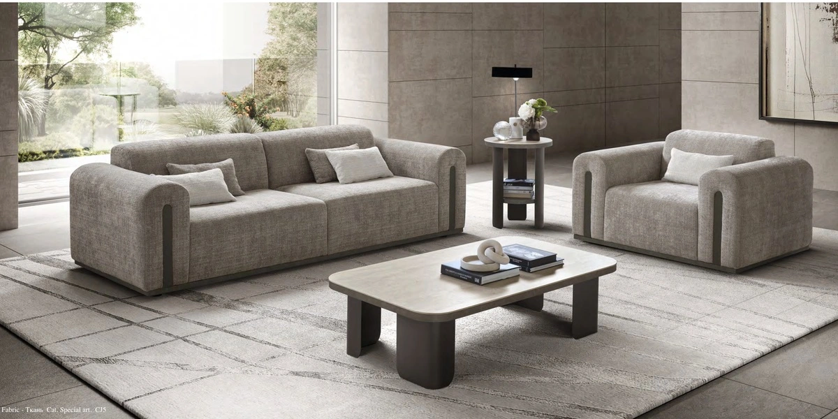 Sofas und Sessel Perla von Arredoclassic