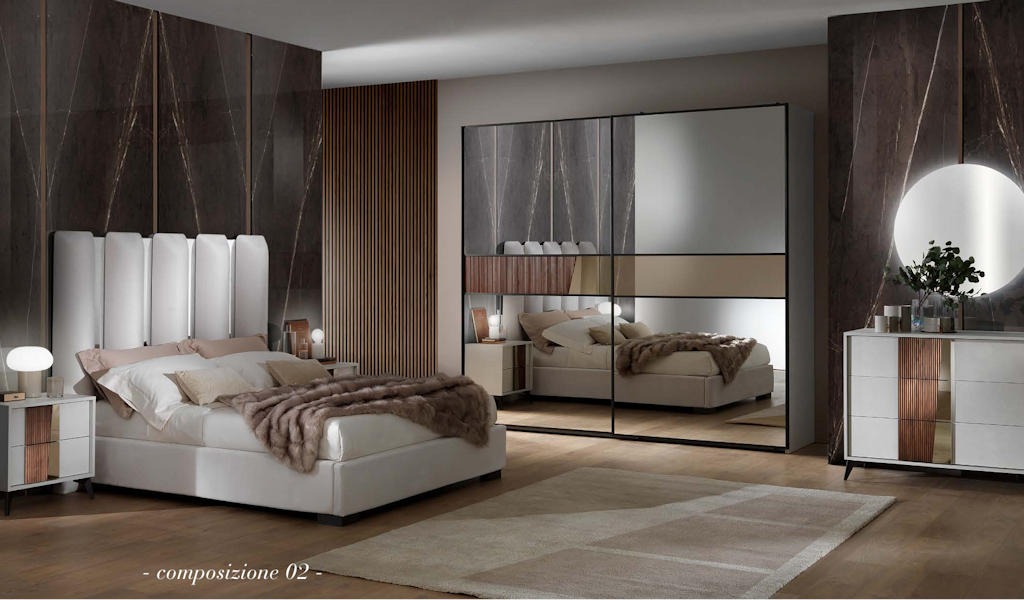 schlafzimmer grazia bianco