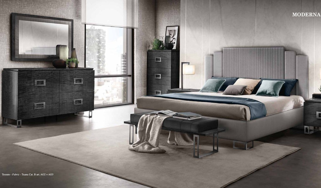 schlafzimmer moderna