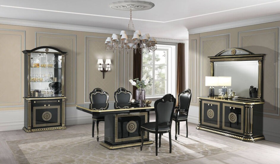 sala da pranzo aurora