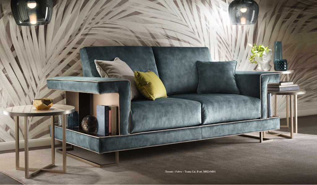 sofa modello luce