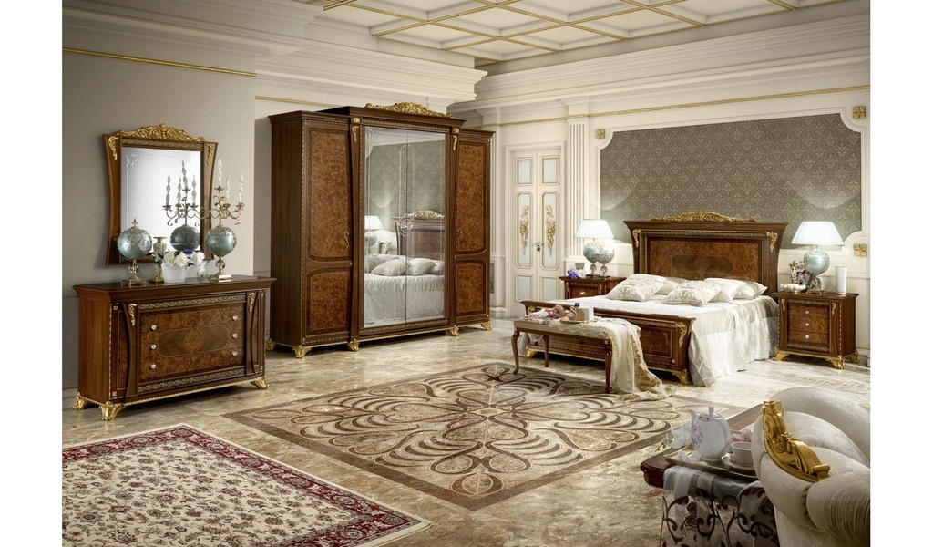 Italienisches Schlafzimmer Aida von Mobilpiù