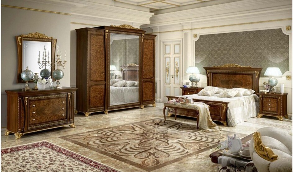 Schlafzimmer Aida Mobilpiù