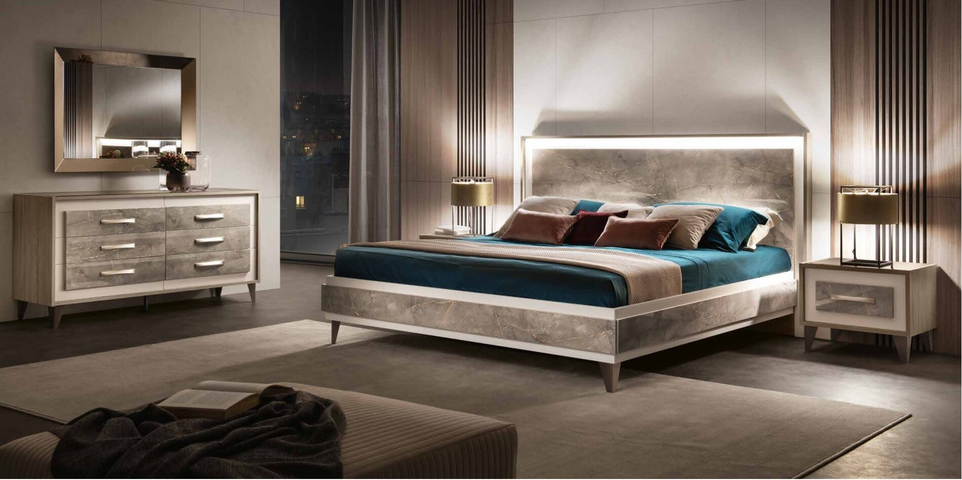 schlafzimmer ambra