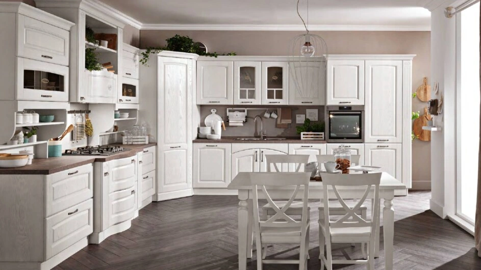 cucina componibile borgo