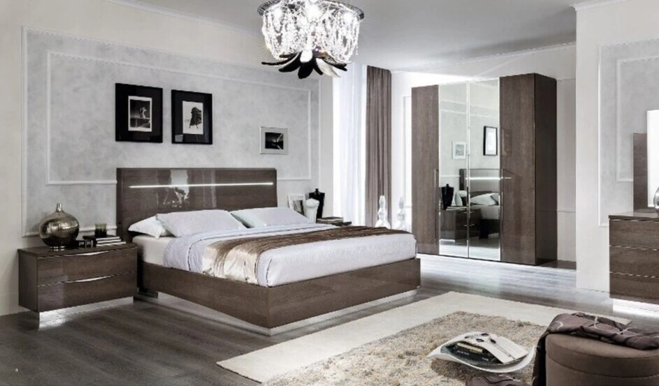 camera da letto platinum