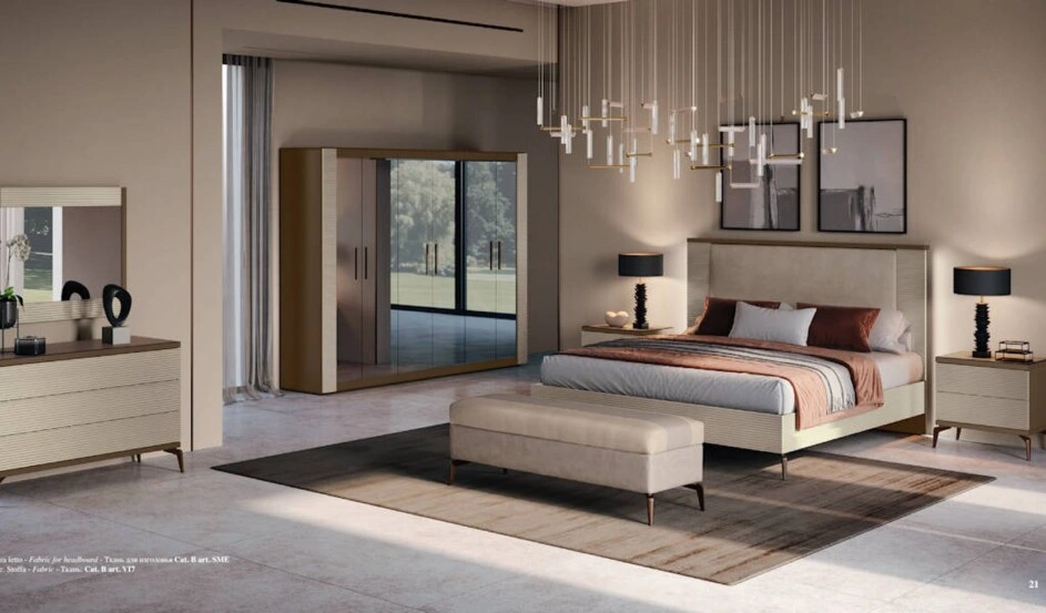 schlafzimmer Linea