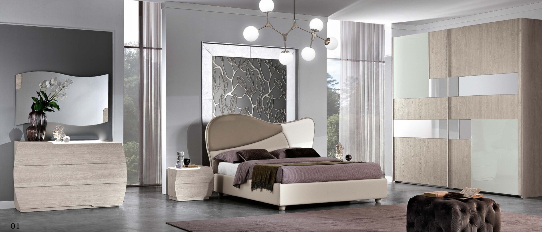 schlafzimmer martina diamond