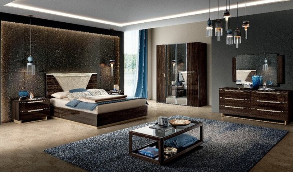 camera da letto modello smart