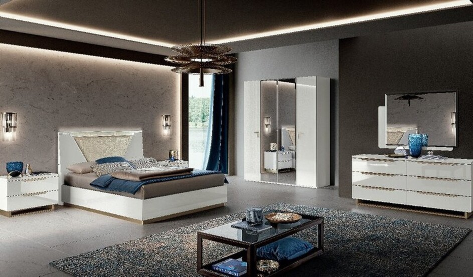 camera da letto modello smart
